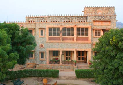 The Hotel Karni Bhawan Jodhpur
